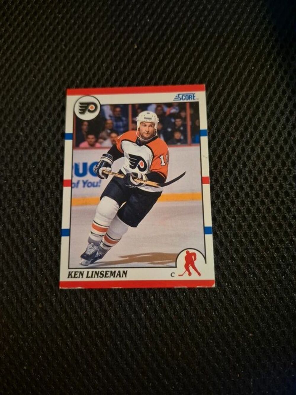 Ken Linseman #380 Hockey Card